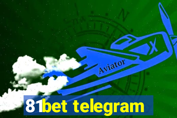 81bet telegram